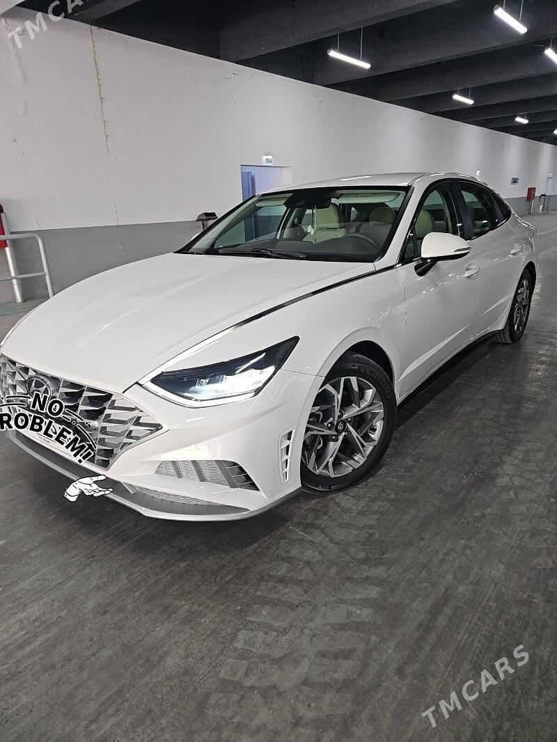 Hyundai Sonata 2022 - 265 000 TMT - Ашхабад - img 4