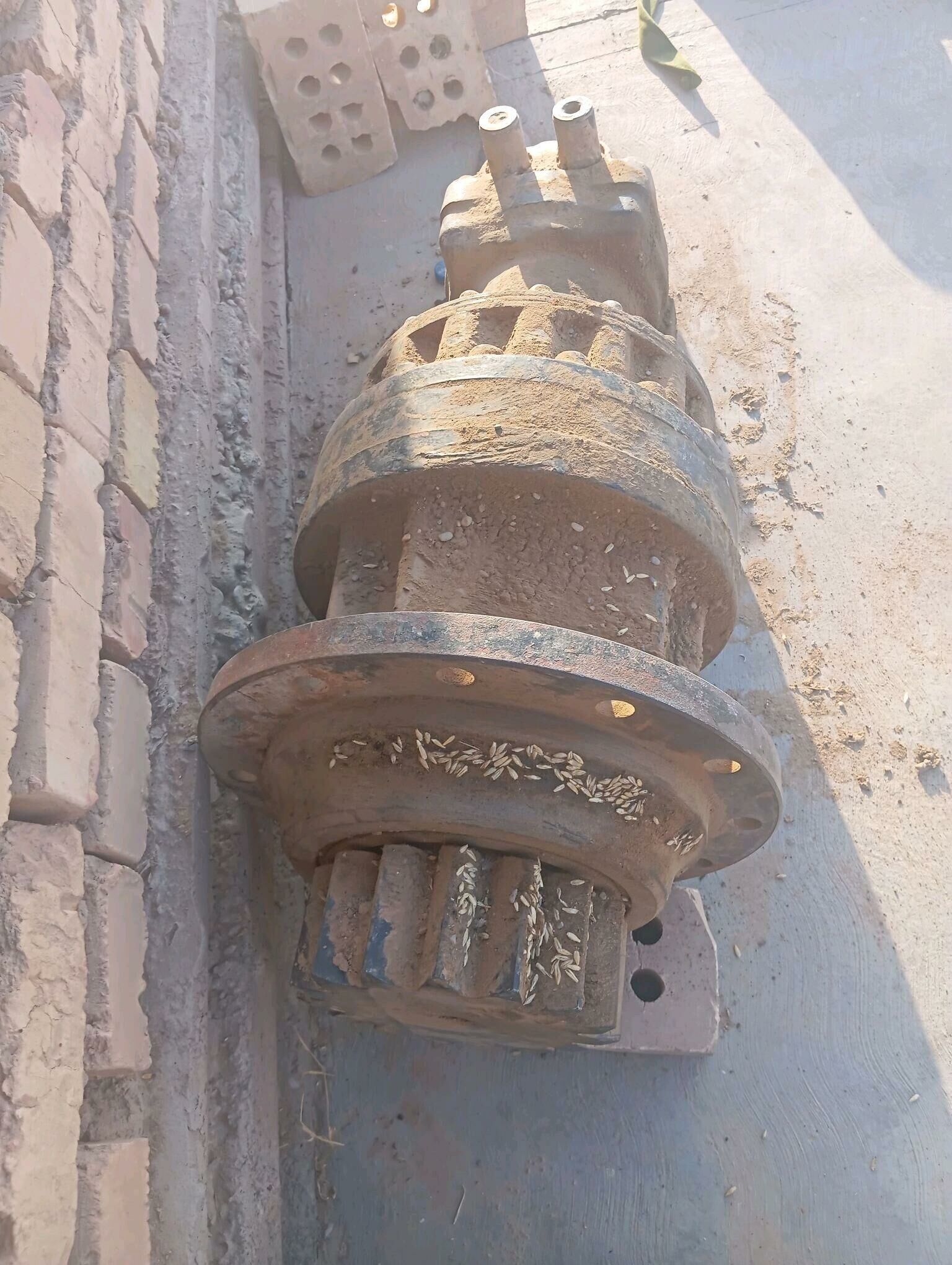 JCB ekskowator 20 000 TMT - Серахс - img 2