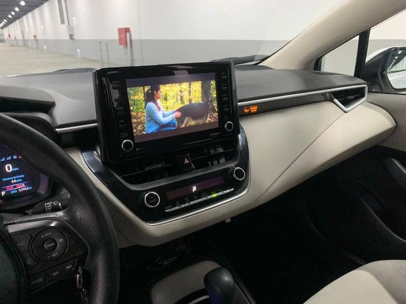 Toyota Corolla 2022 - 255 000 TMT - Ашхабад - img 10