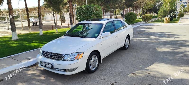 Toyota Avalon 2004 - 250 000 TMT - Туркменабат - img 2