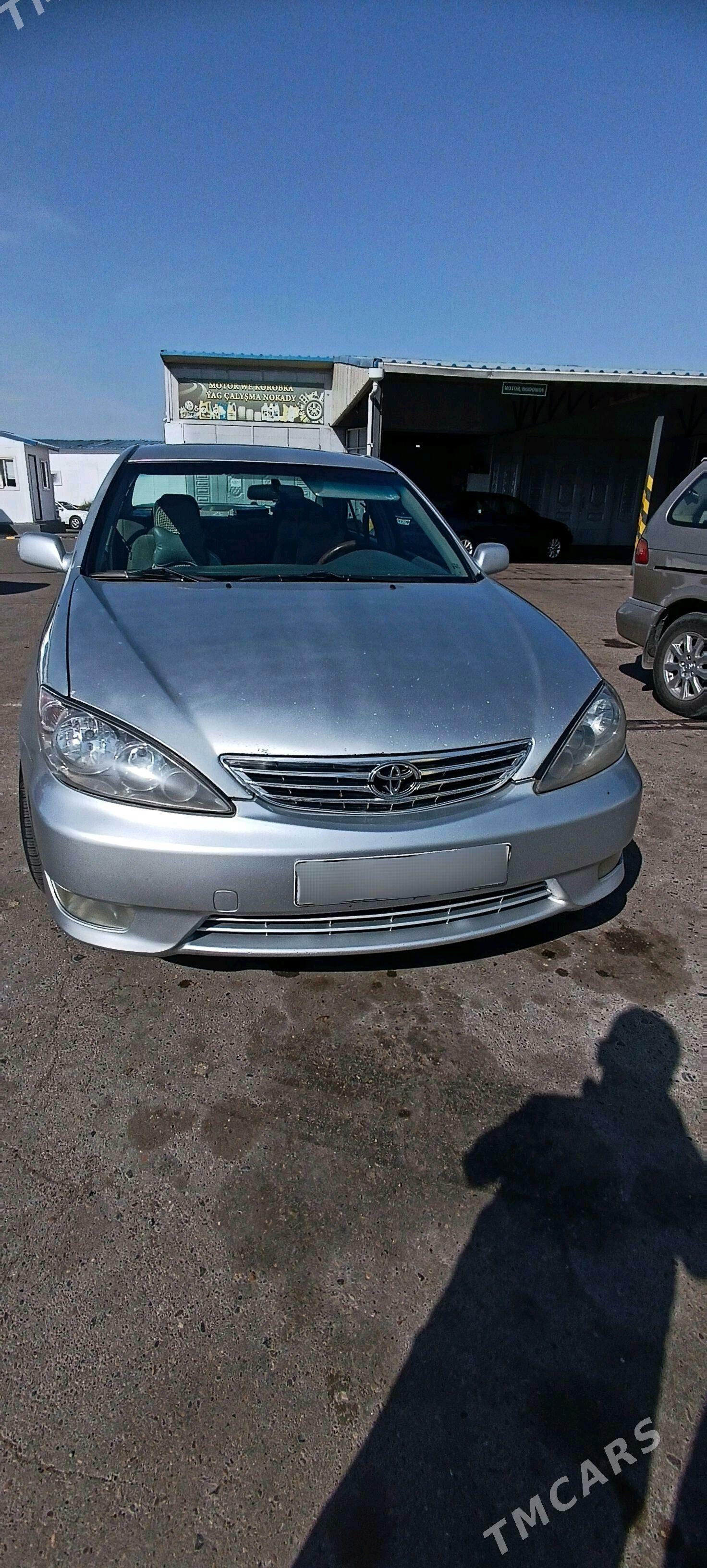 Toyota Camry 2005 - 170 000 TMT - Мары - img 1