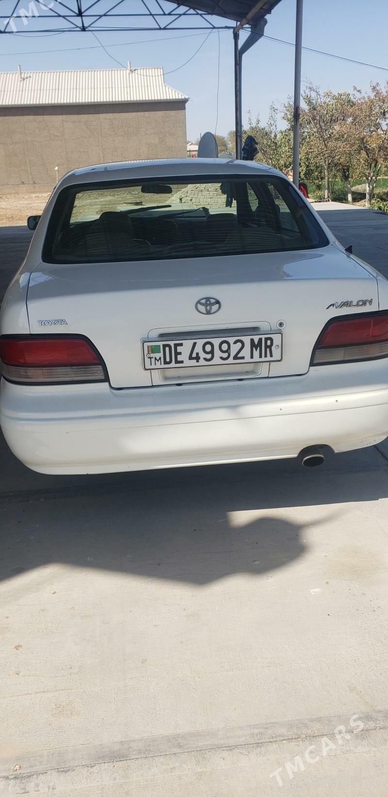 Toyota Avalon 1996 - 130 000 TMT - Murgap - img 5