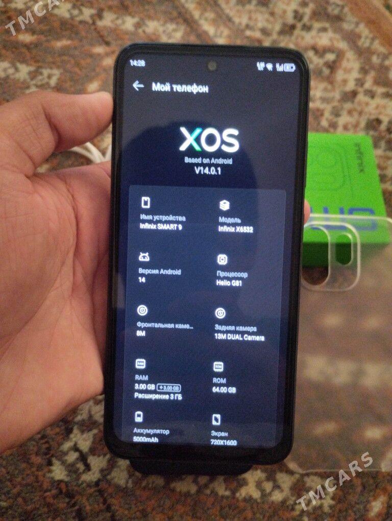 Infinix Smart 9 - Гороглы (Тагта) - img 6