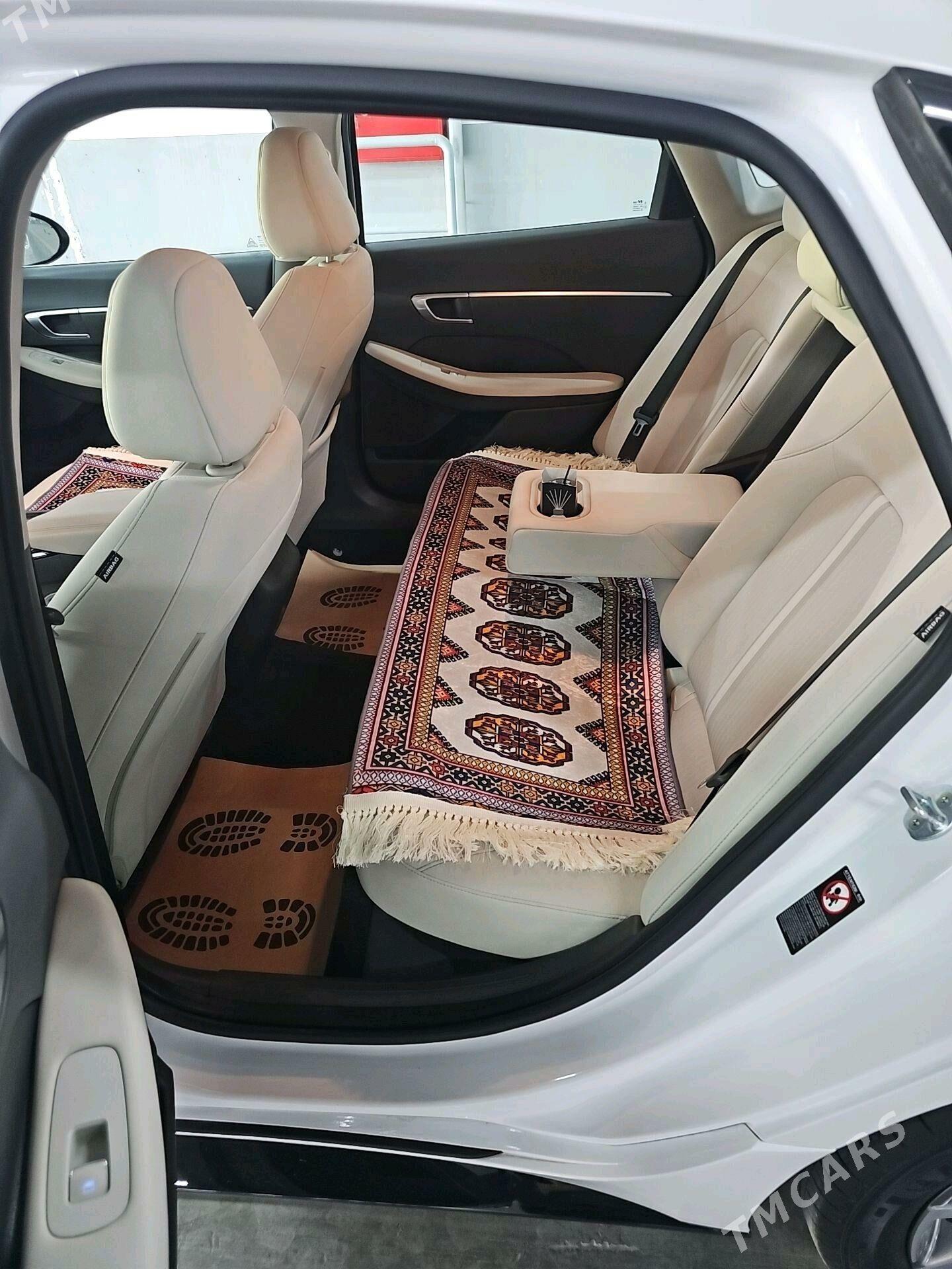 Hyundai Sonata 2022 - 265 000 TMT - Ашхабад - img 6