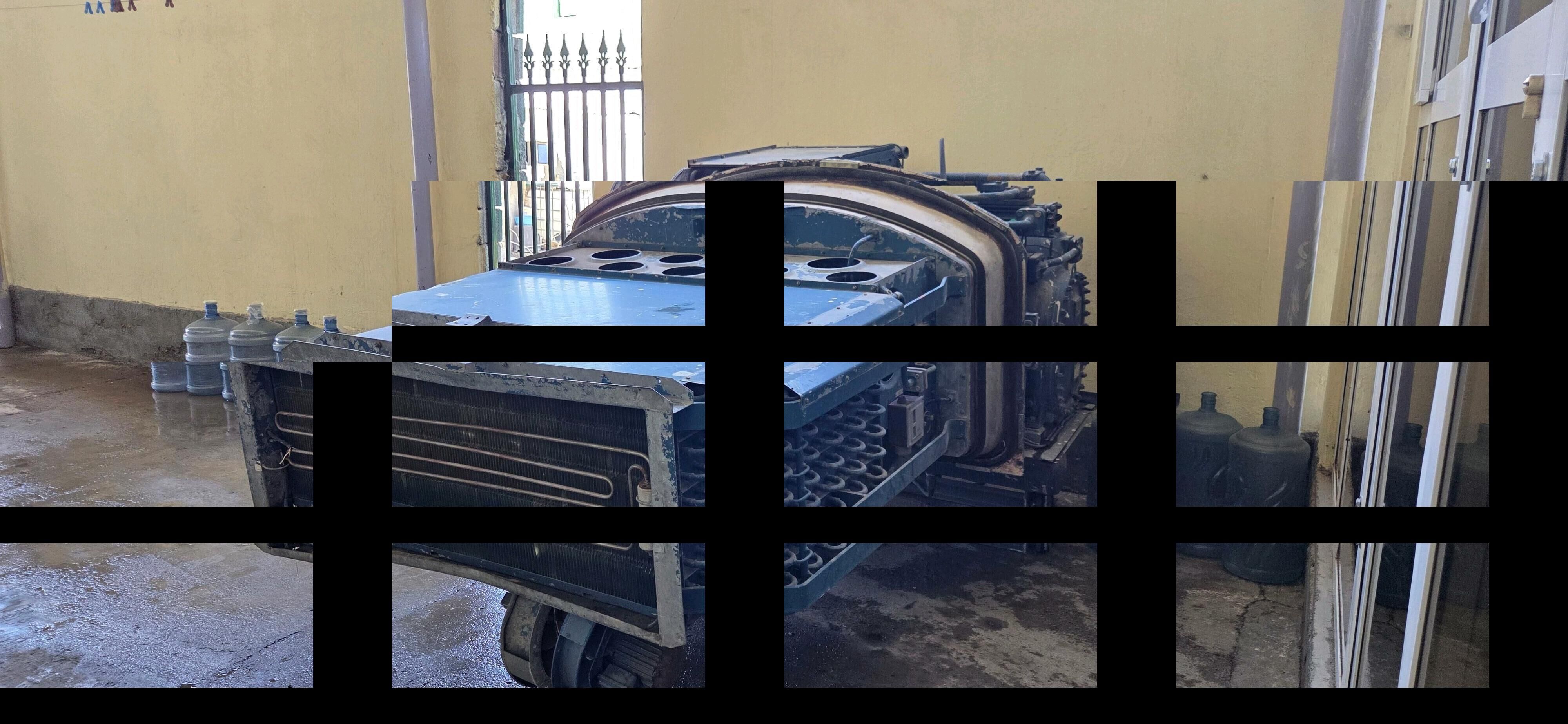 Kamsressi Agregater 40 000 TMT - Aşgabat - img 2