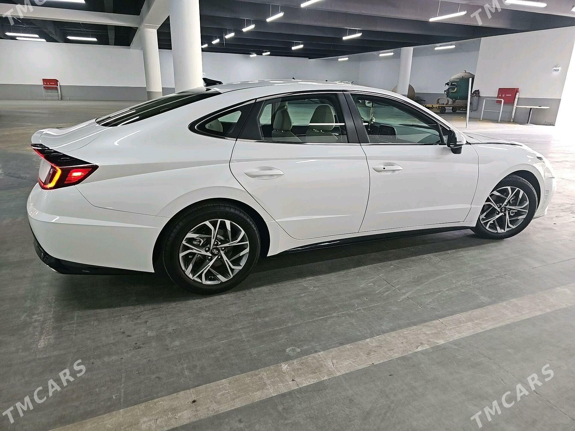 Hyundai Sonata 2022 - 265 000 TMT - Ашхабад - img 8