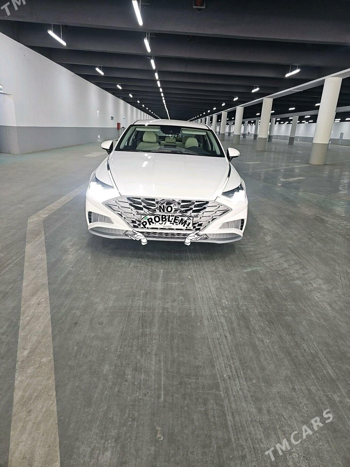Hyundai Sonata 2022 - 265 000 TMT - Ашхабад - img 7