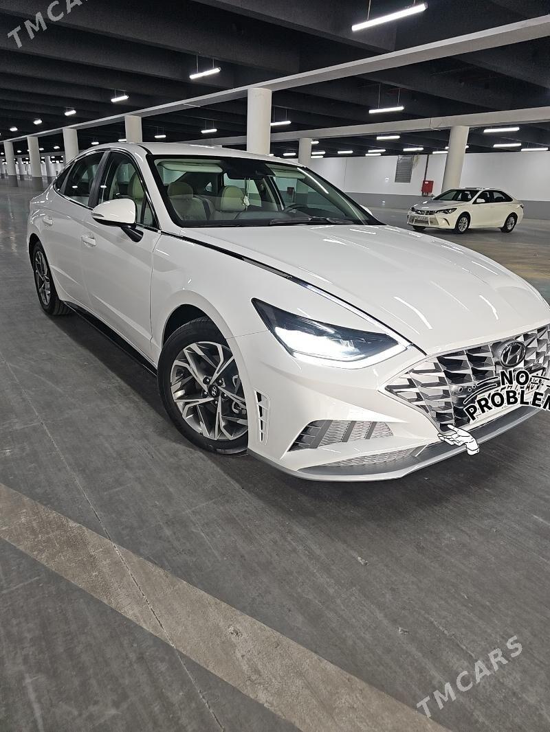 Hyundai Sonata 2022 - 265 000 TMT - Ашхабад - img 9