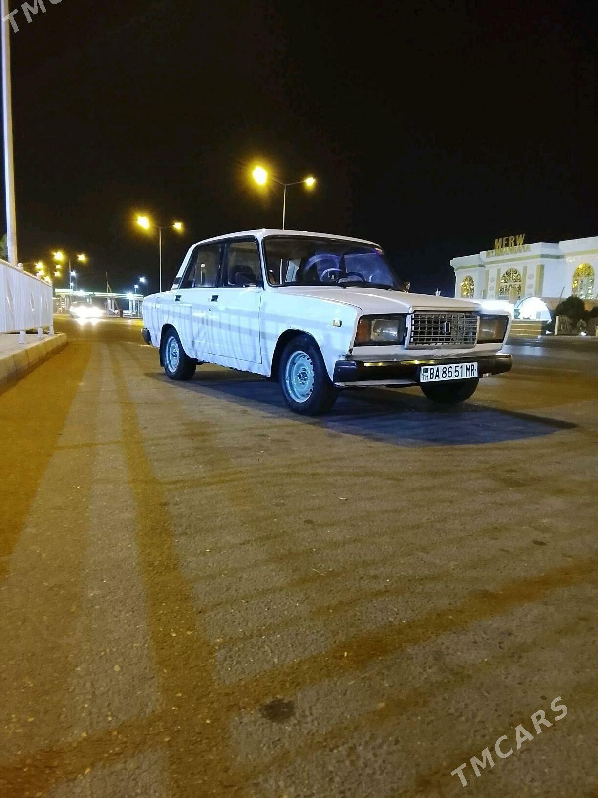 Lada 2107 1991 - 14 000 TMT - Mary - img 1