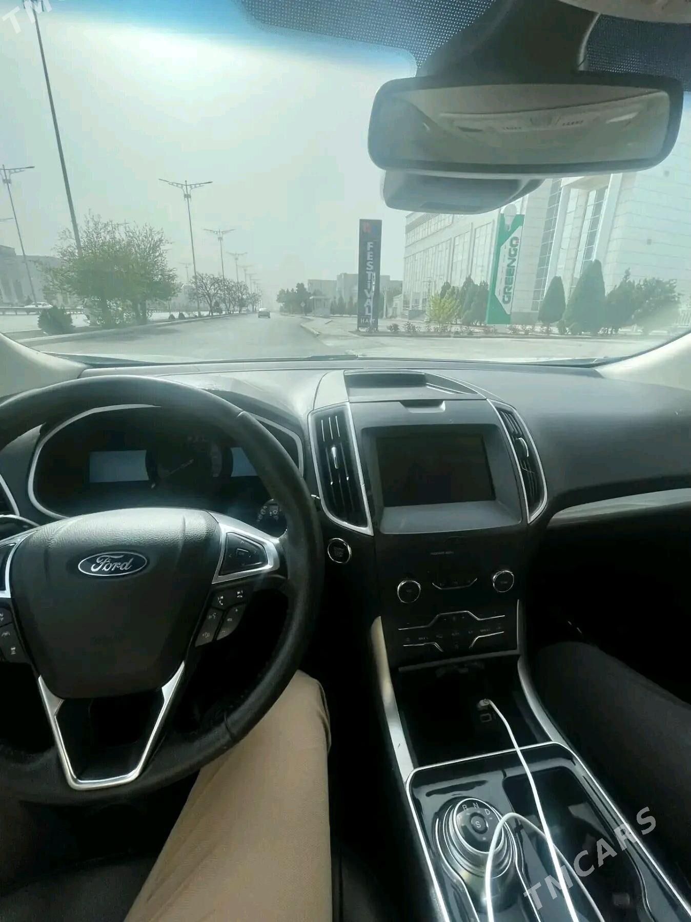 Ford Edge 2020 - 280 000 TMT - Ашхабад - img 4