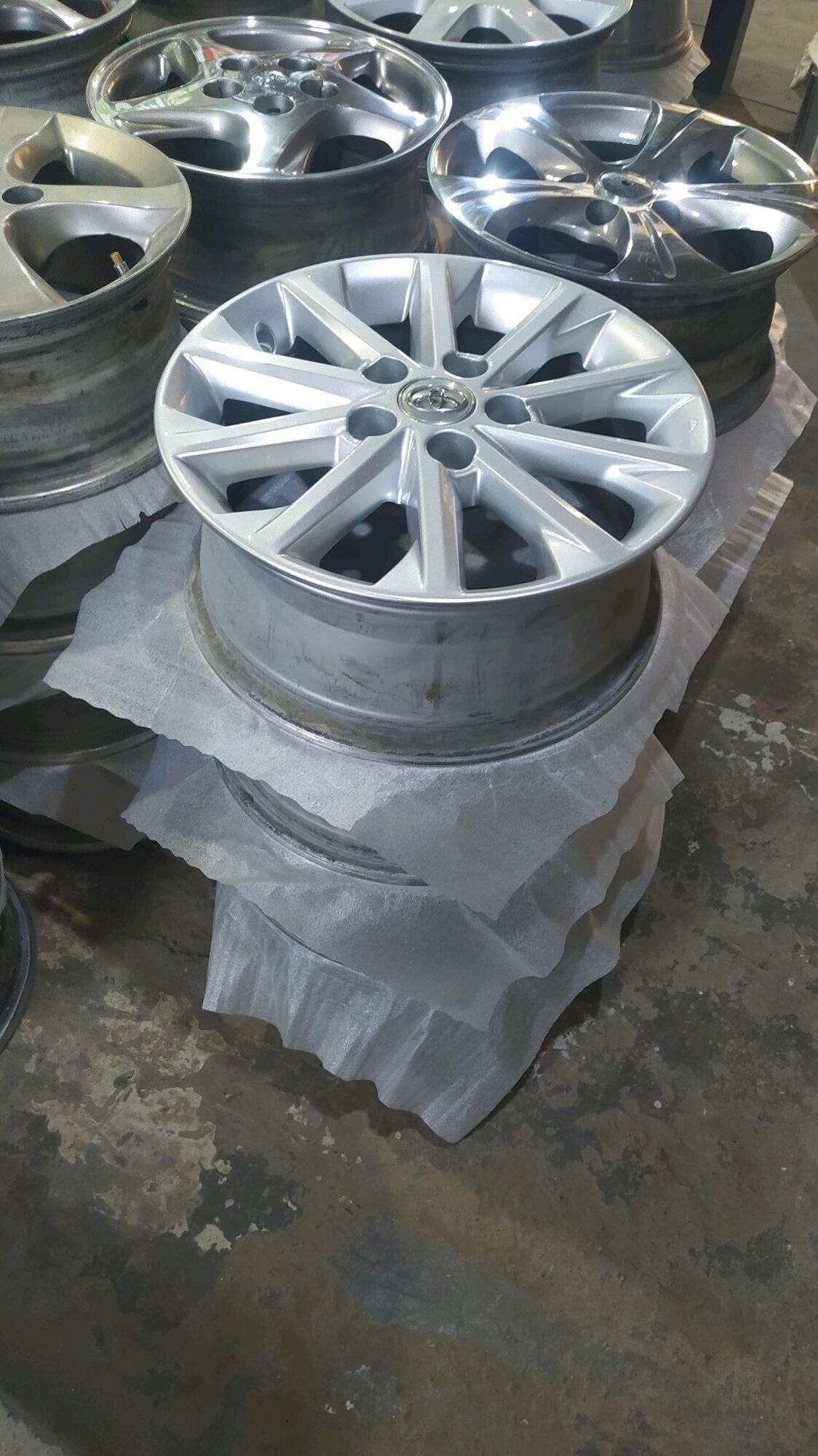 paltakemri jlx angar disga R16 4 600 TMT - Мары - img 1