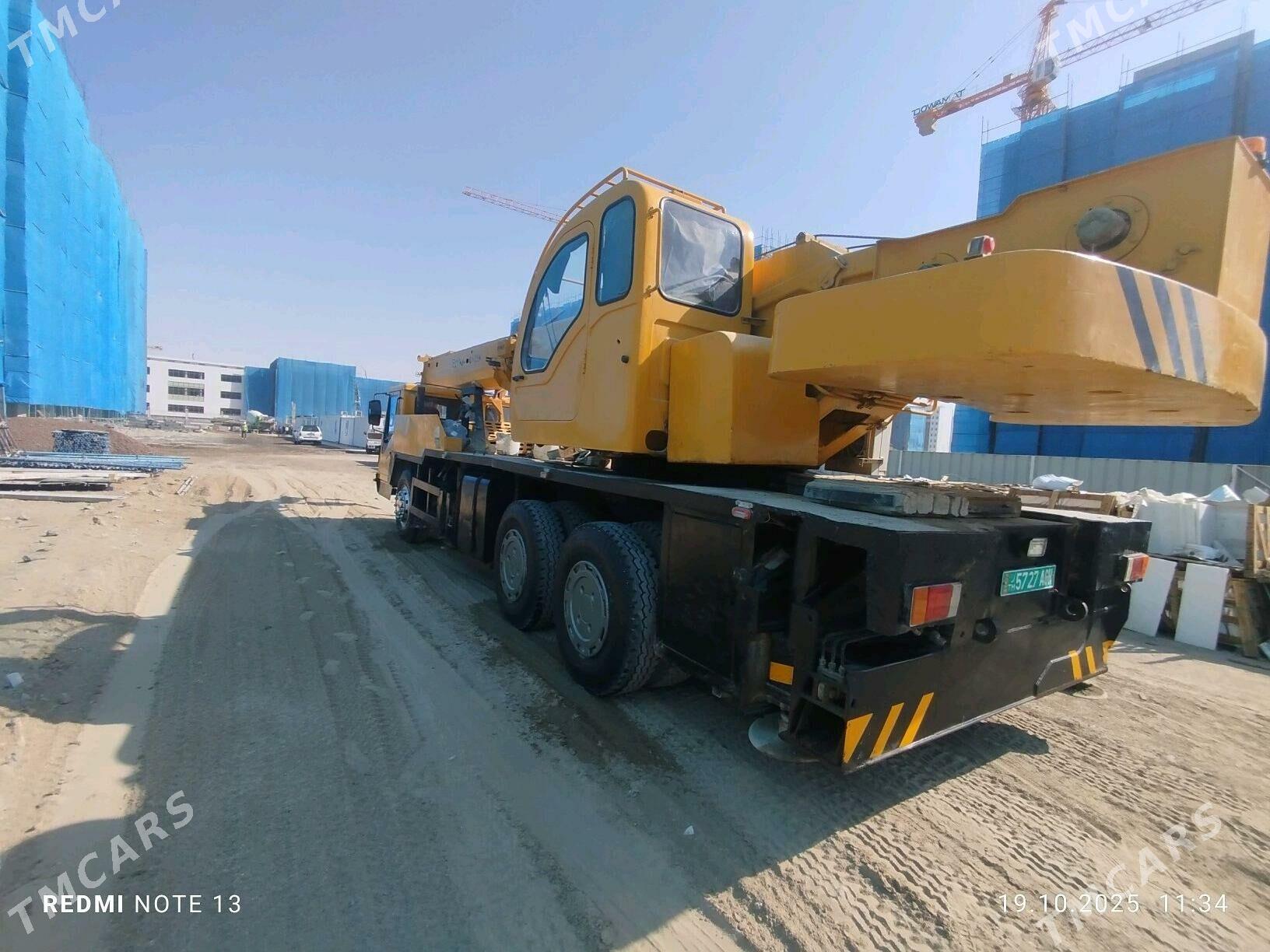 XCMG 25 2007 - 620 000 TMT - Arkadag - img 2