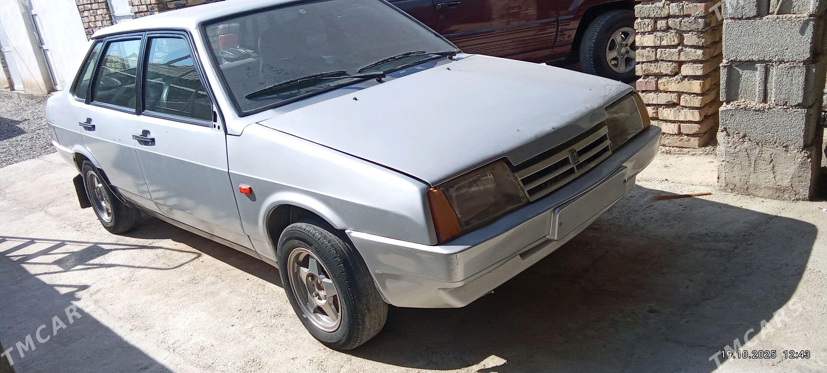 Lada 21099 2003 - 20 000 TMT - Теджен - img 1