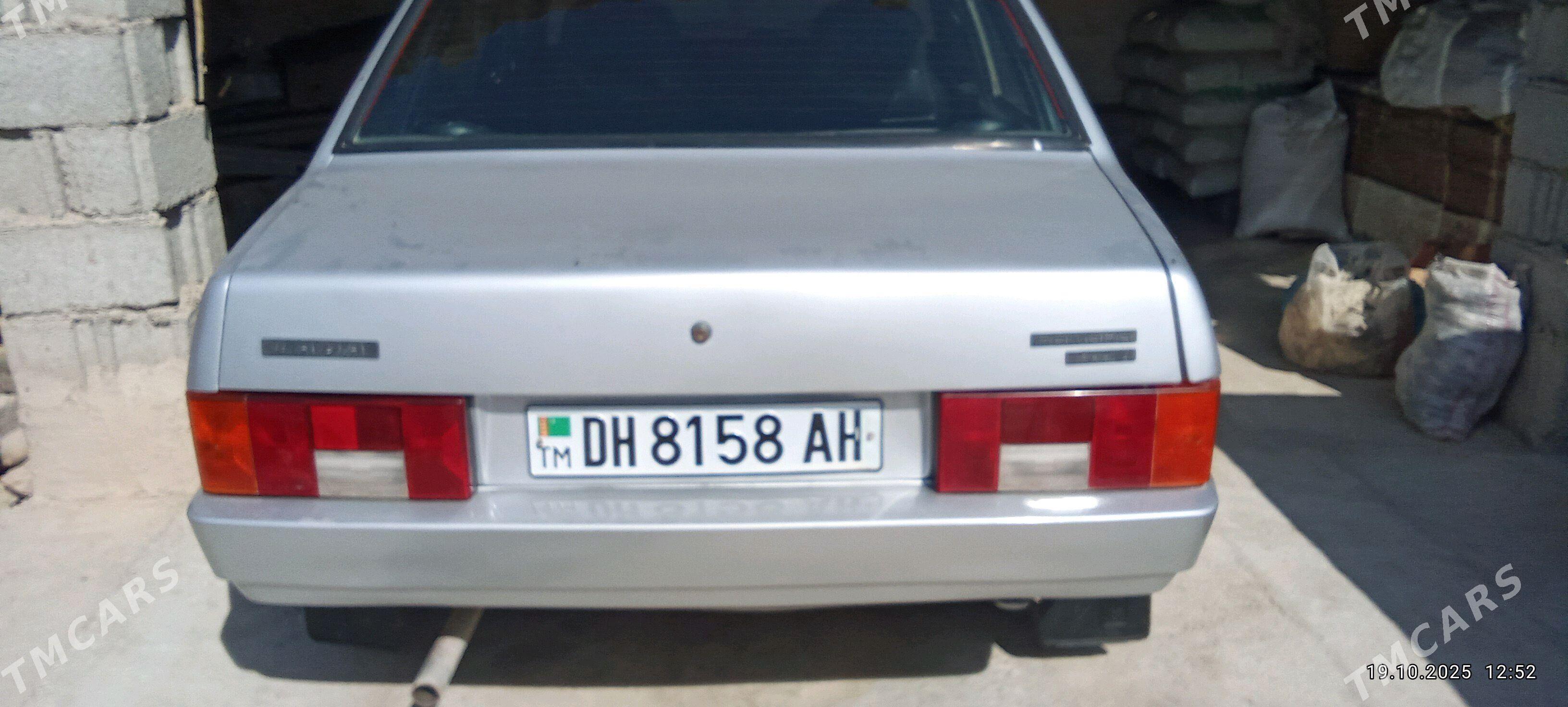 Lada 21099 2003 - 20 000 TMT - Теджен - img 3