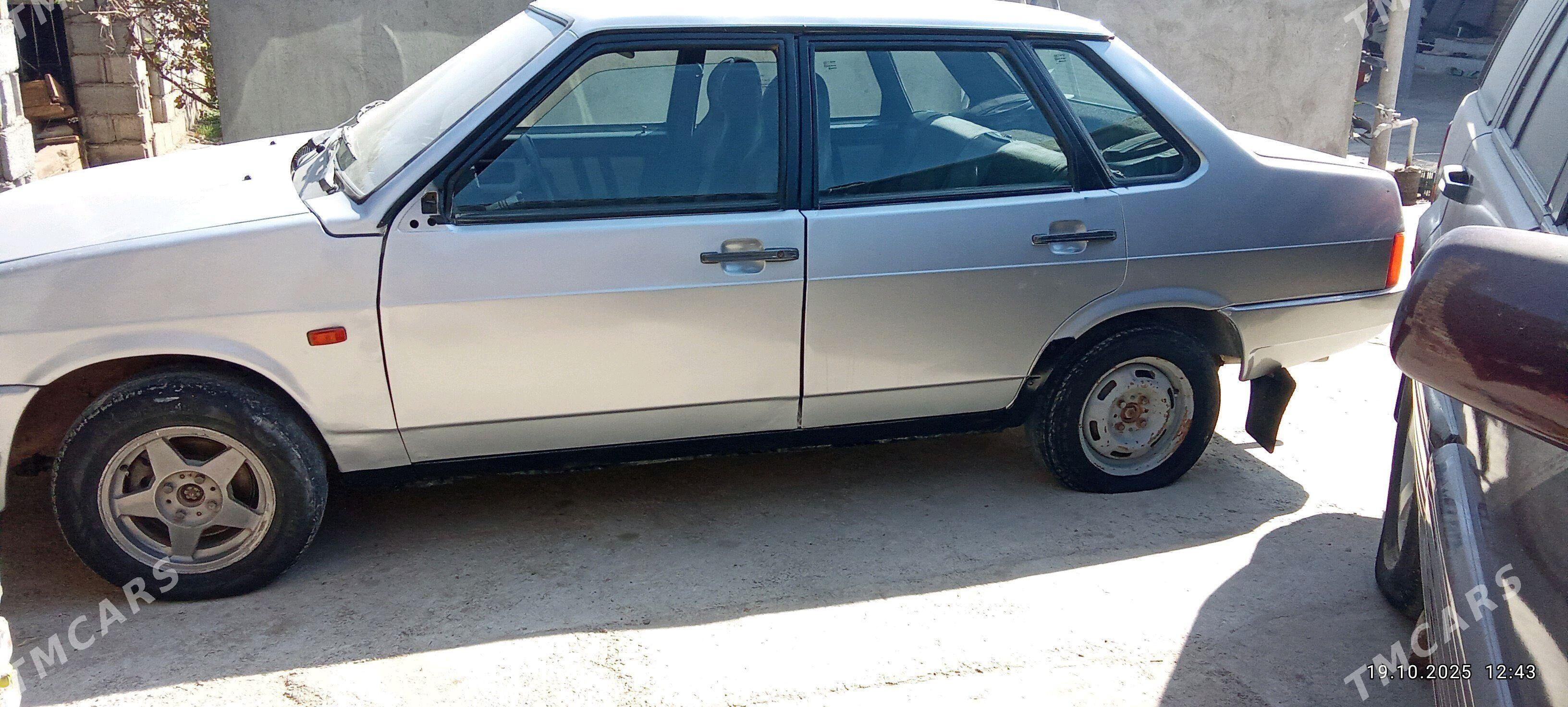 Lada 21099 2003 - 20 000 TMT - Теджен - img 2