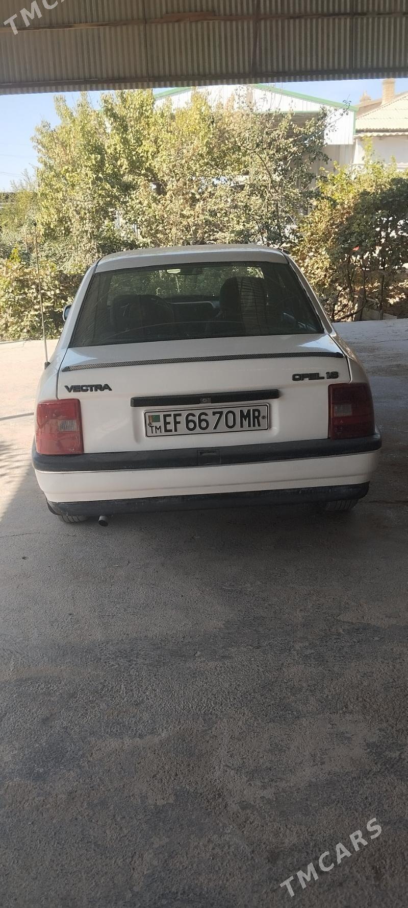 Opel Vectra 1993 - 45 000 TMT - Мары - img 2