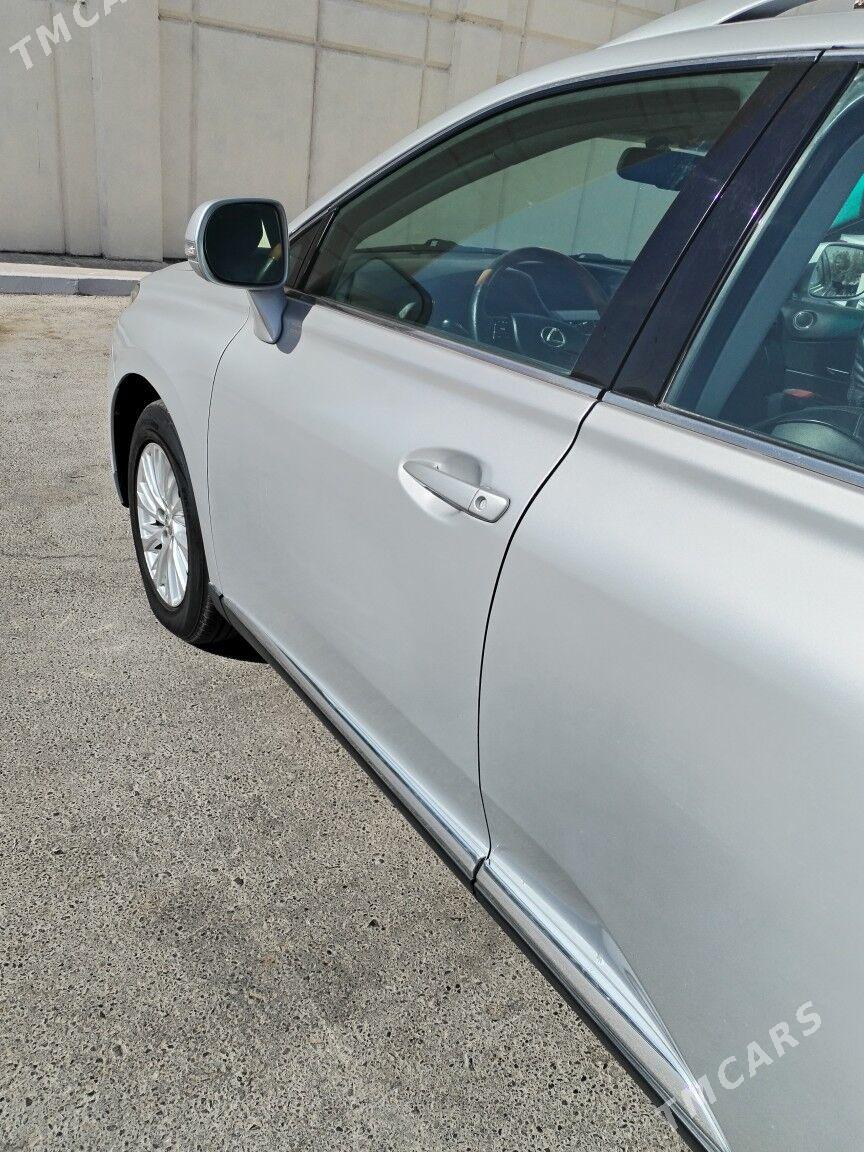 Lexus RX 350 2012 - 320 000 TMT - Туркменабат - img 2
