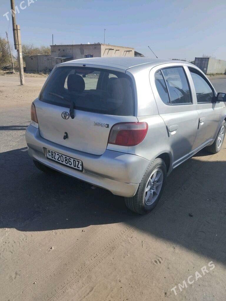 Toyota Yaris 2006 - 65 000 TMT - Daşoguz - img 1