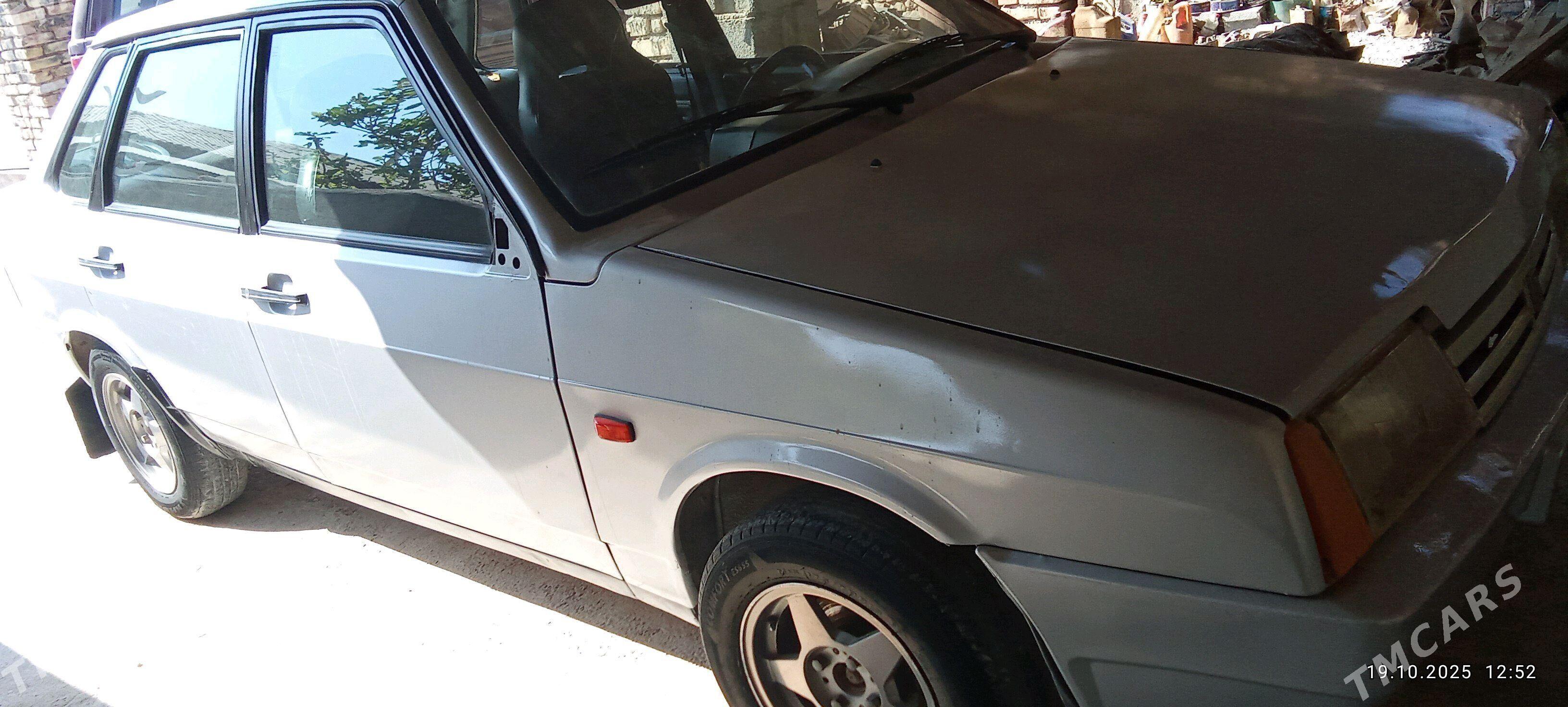 Lada 21099 2003 - 20 000 TMT - Теджен - img 4
