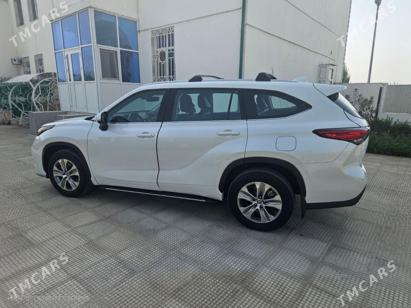 Toyota Highlander 2020 - 540 000 TMT - Ашхабад - img 3