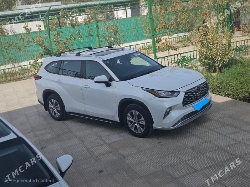 Toyota Highlander 2020 - 540 000 TMT - Ашхабад - img 4