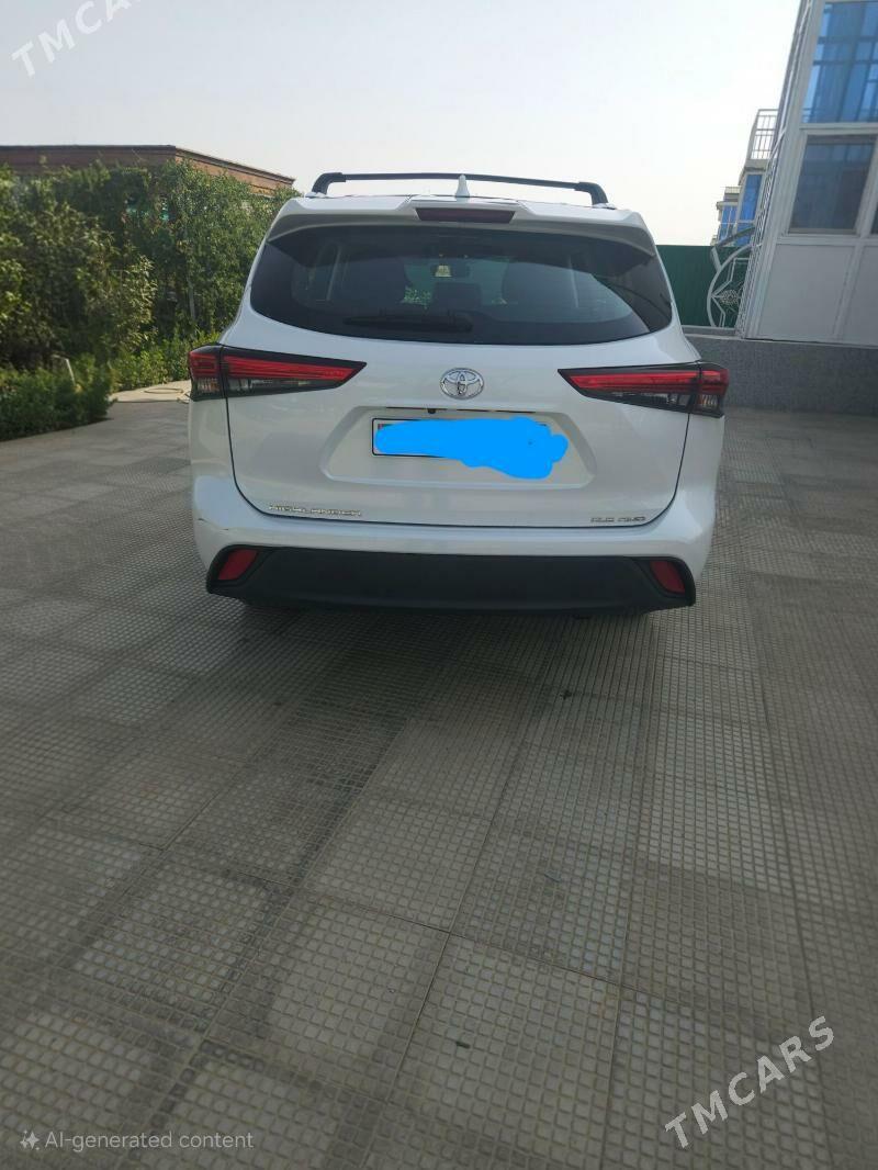 Toyota Highlander 2020 - 540 000 TMT - Ашхабад - img 5