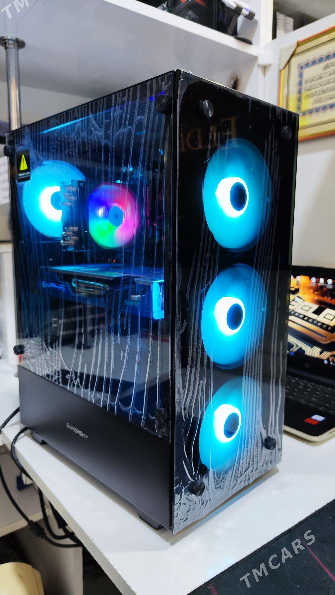 i5-6th️GTX1070️8GB—16GBRAM - Мары - img 1