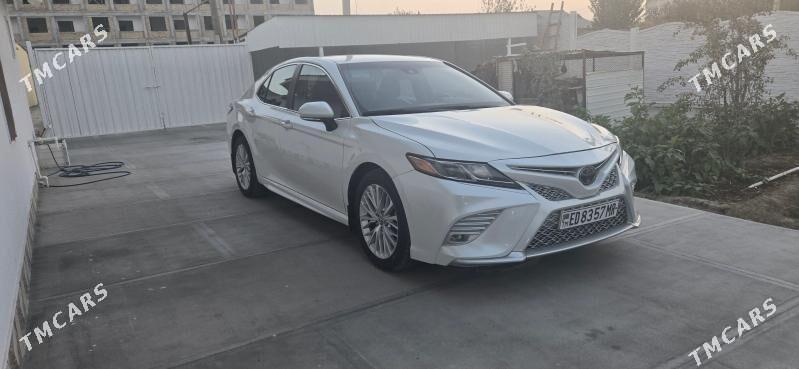 Toyota Camry 2020 - 280 000 TMT - Мары - img 9