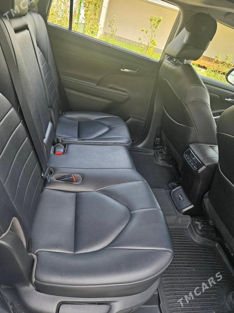 Toyota Highlander 2020 - 540 000 TMT - Ашхабад - img 7