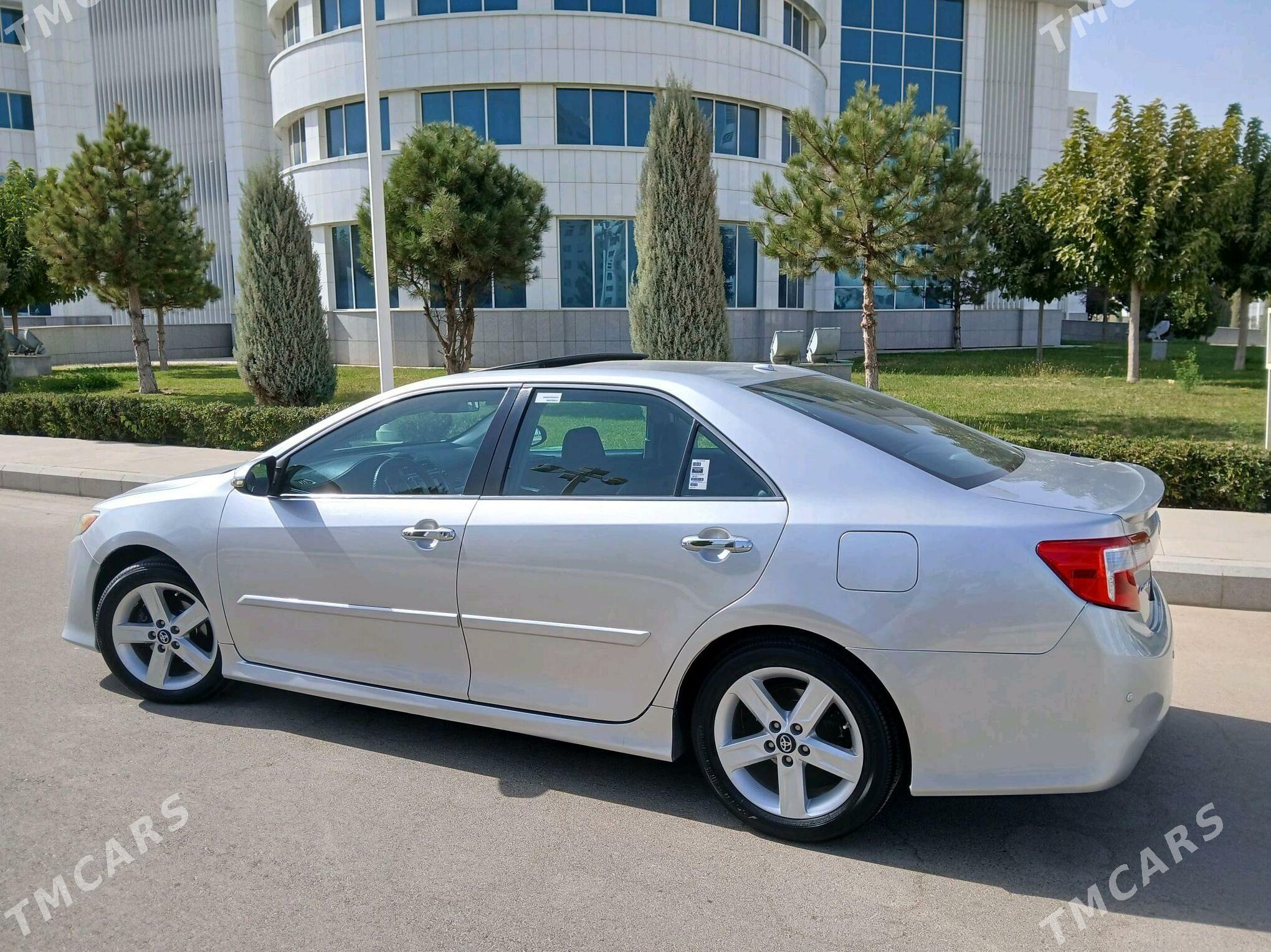 Toyota Camry 2013 - 245 000 TMT - Ашхабад - img 2