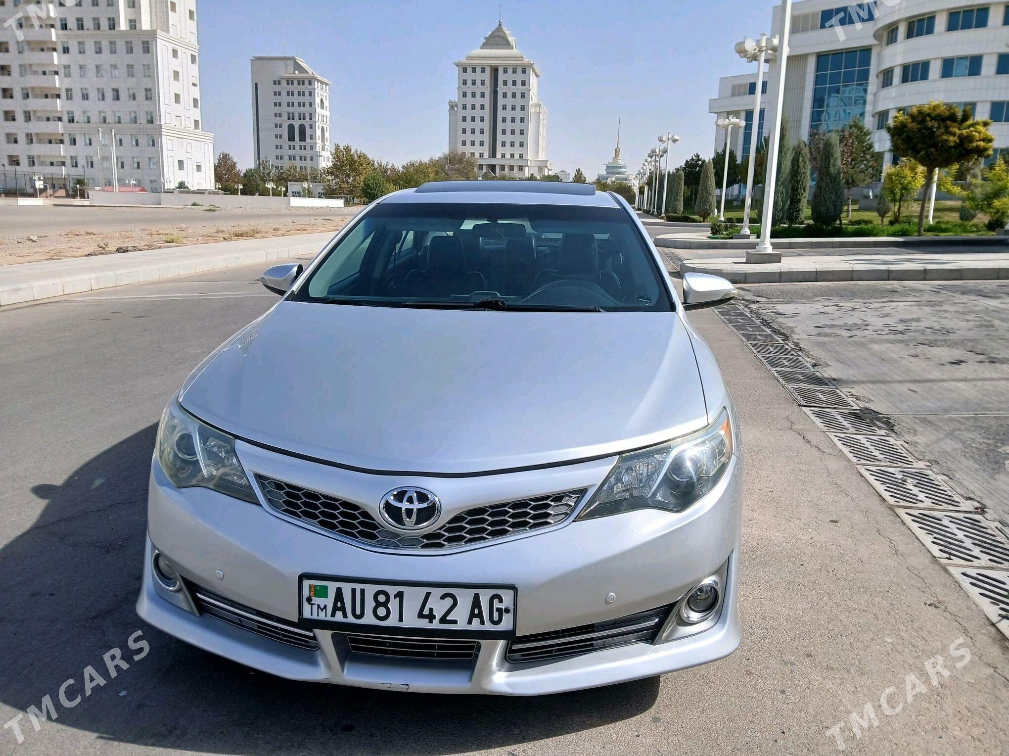 Toyota Camry 2013 - 245 000 TMT - Ашхабад - img 3