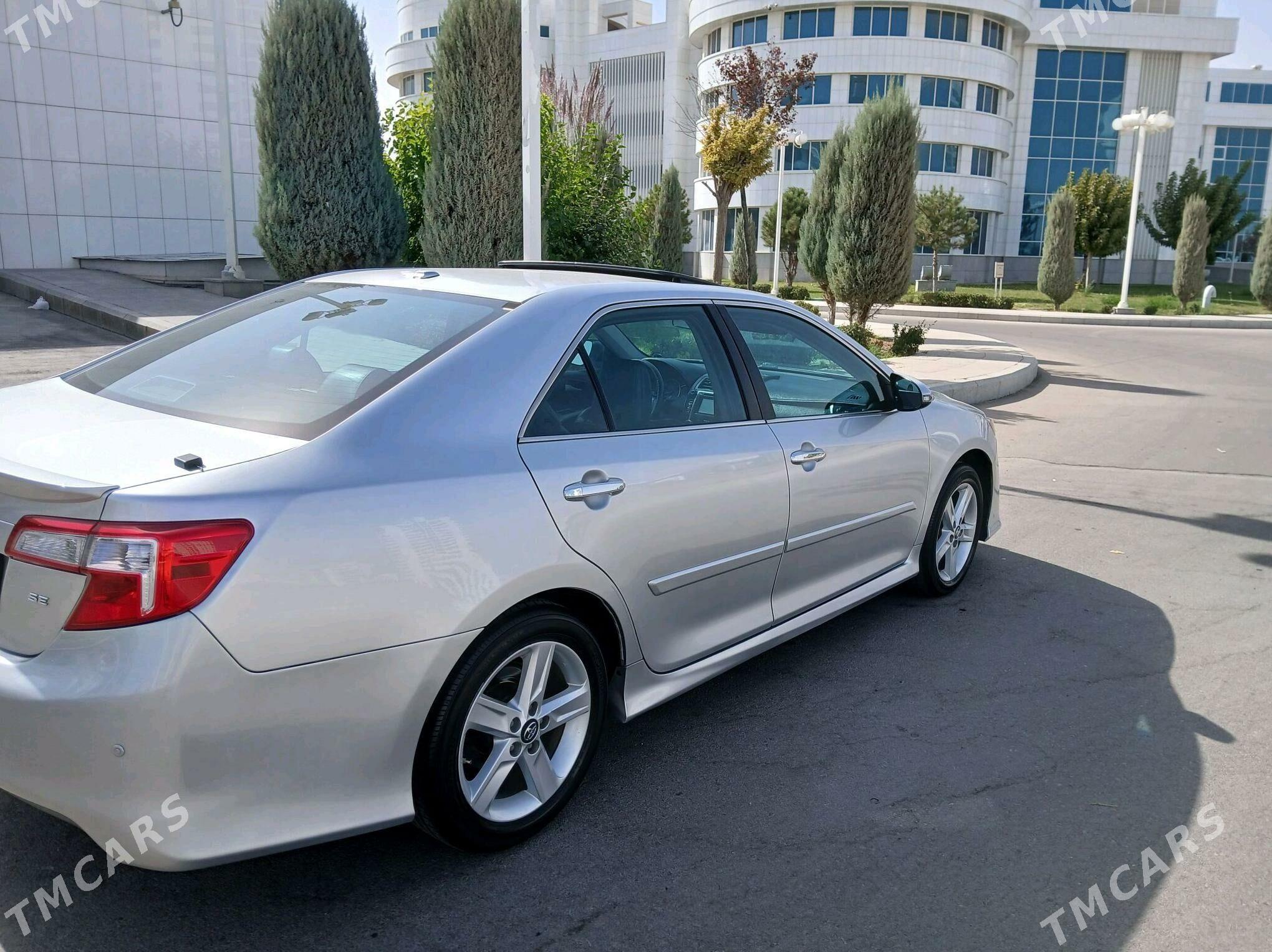 Toyota Camry 2013 - 245 000 TMT - Ашхабад - img 1