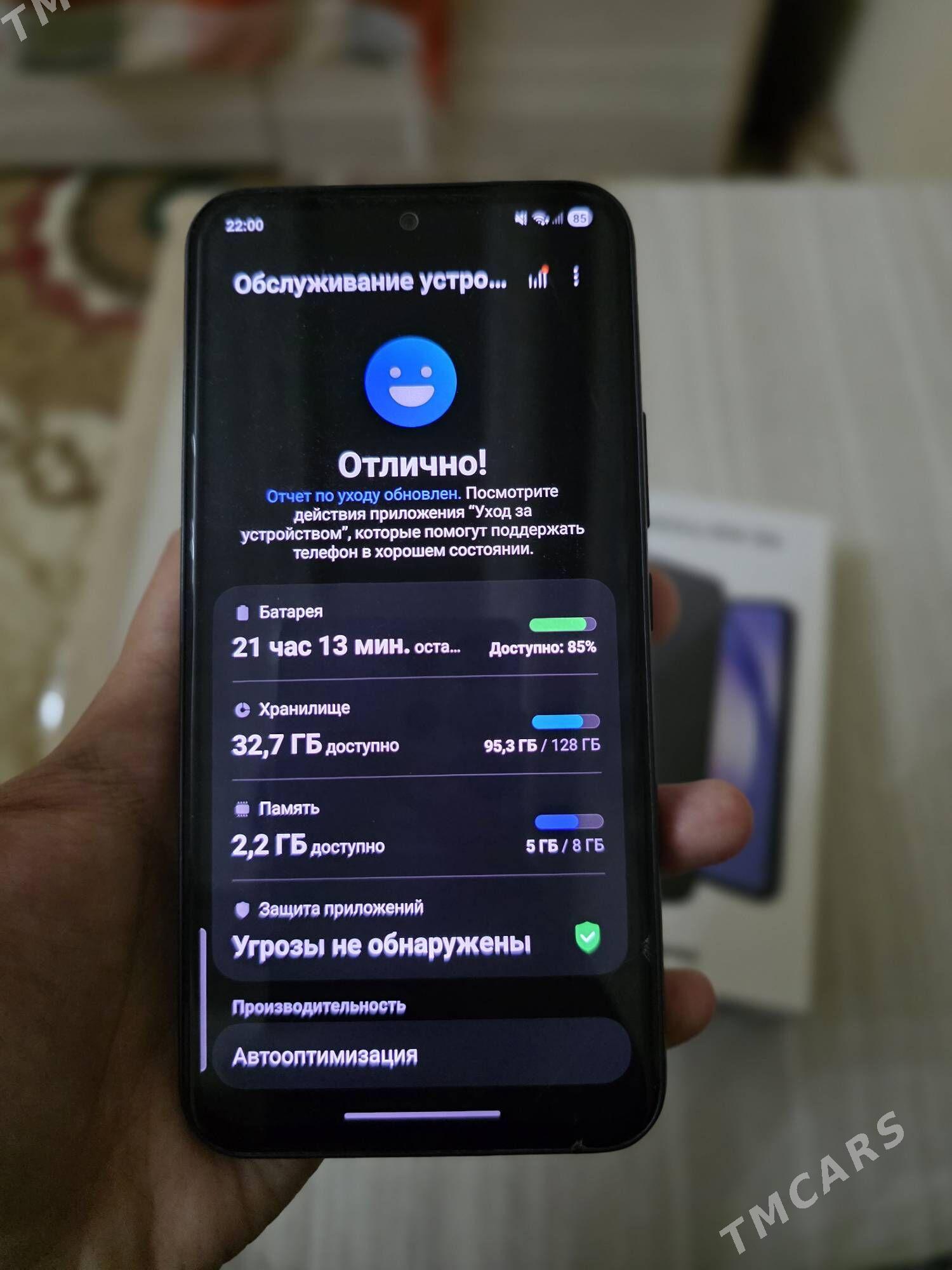 Samsung Galaxy A54 5G - Daşoguz - img 2