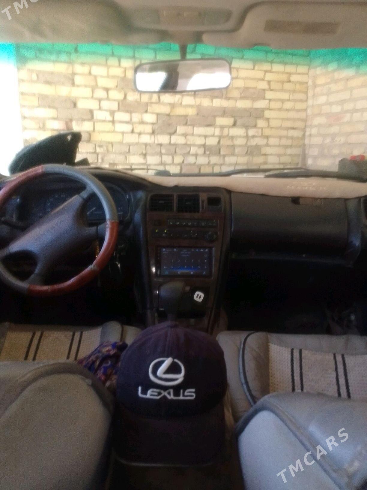 Toyota Cresta 1995 - 36 000 TMT - Байрамали - img 3