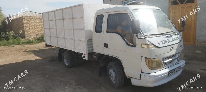 Forland H2 2008 - 75 000 TMT - Губадаг - img 1