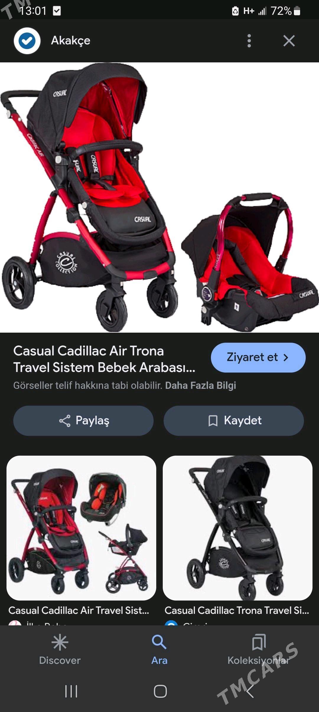 casual bebek arabası - Farap - img 2