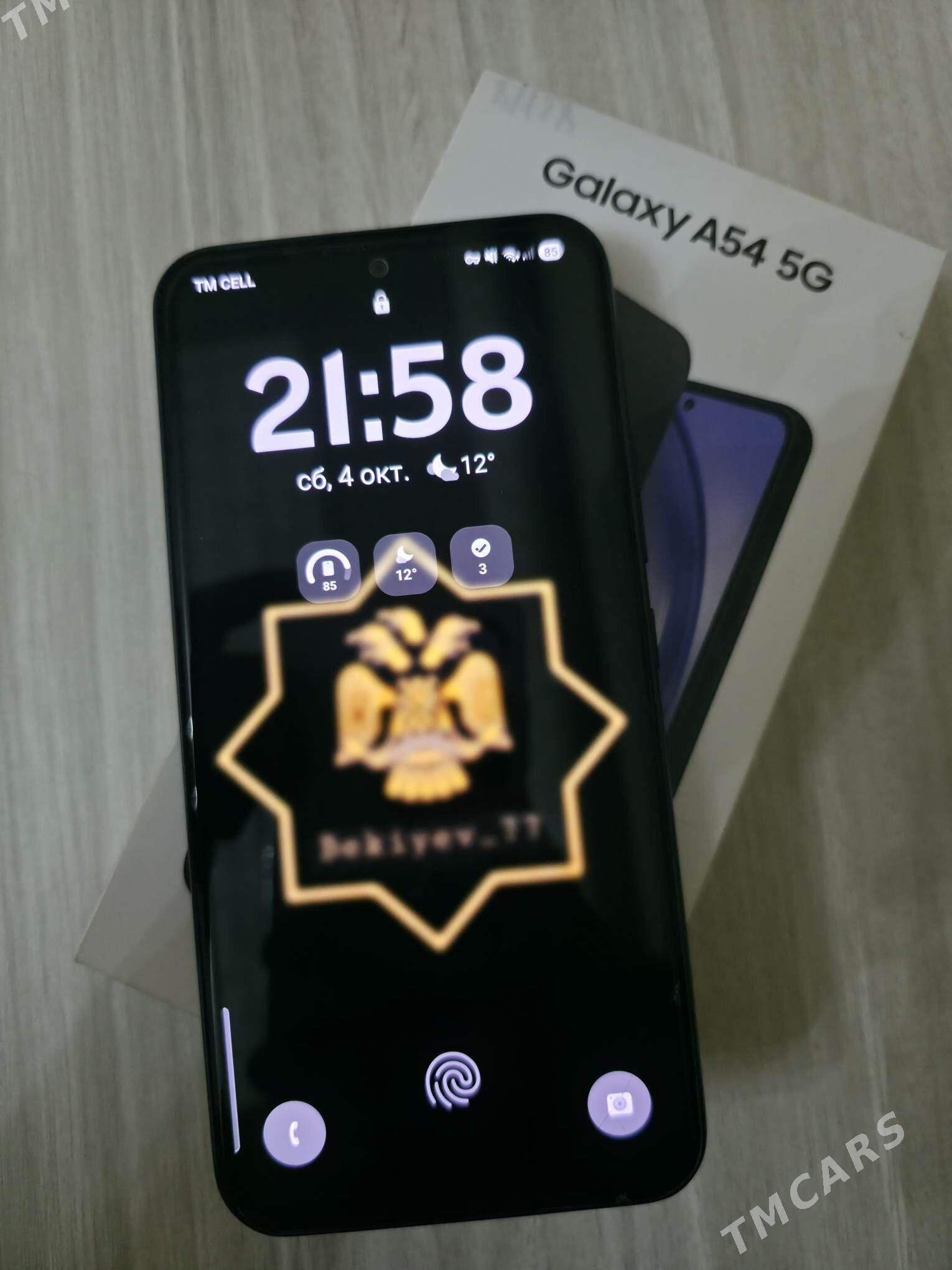 Samsung Galaxy A54 5G - Daşoguz - img 5