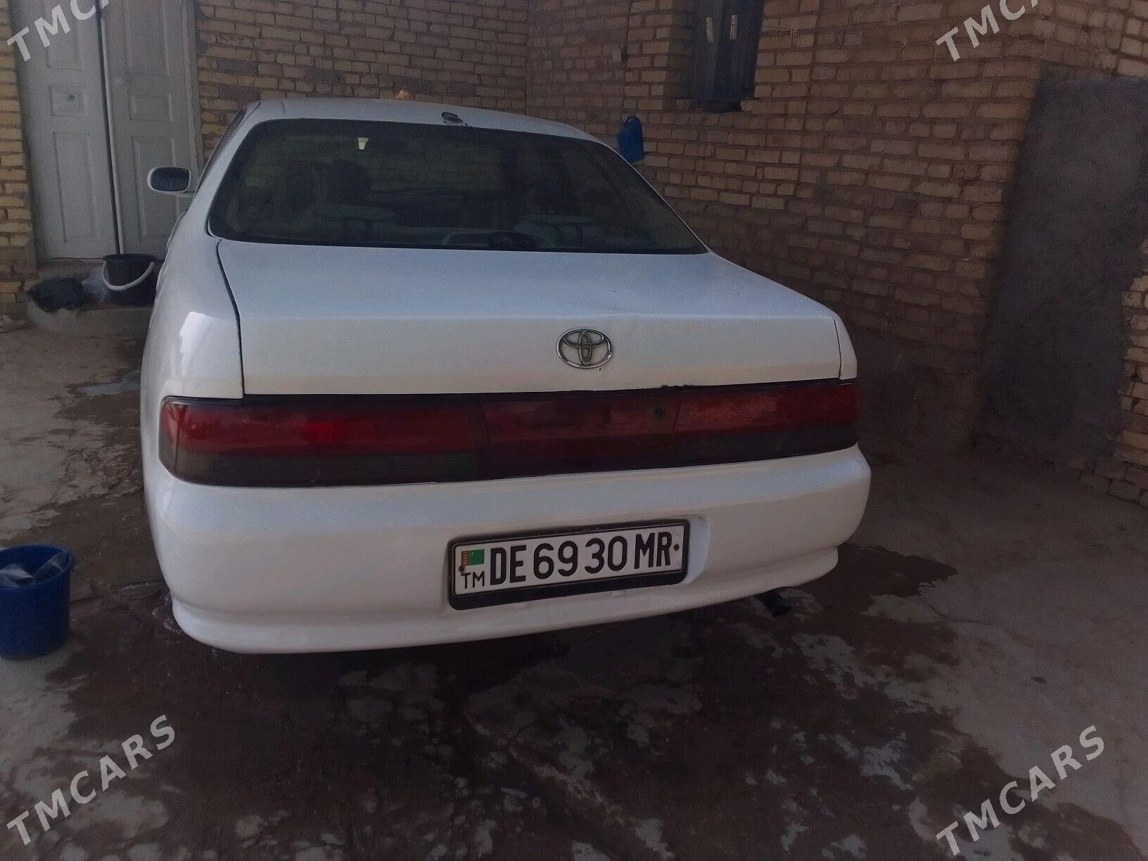 Toyota Cresta 1995 - 36 000 TMT - Байрамали - img 4