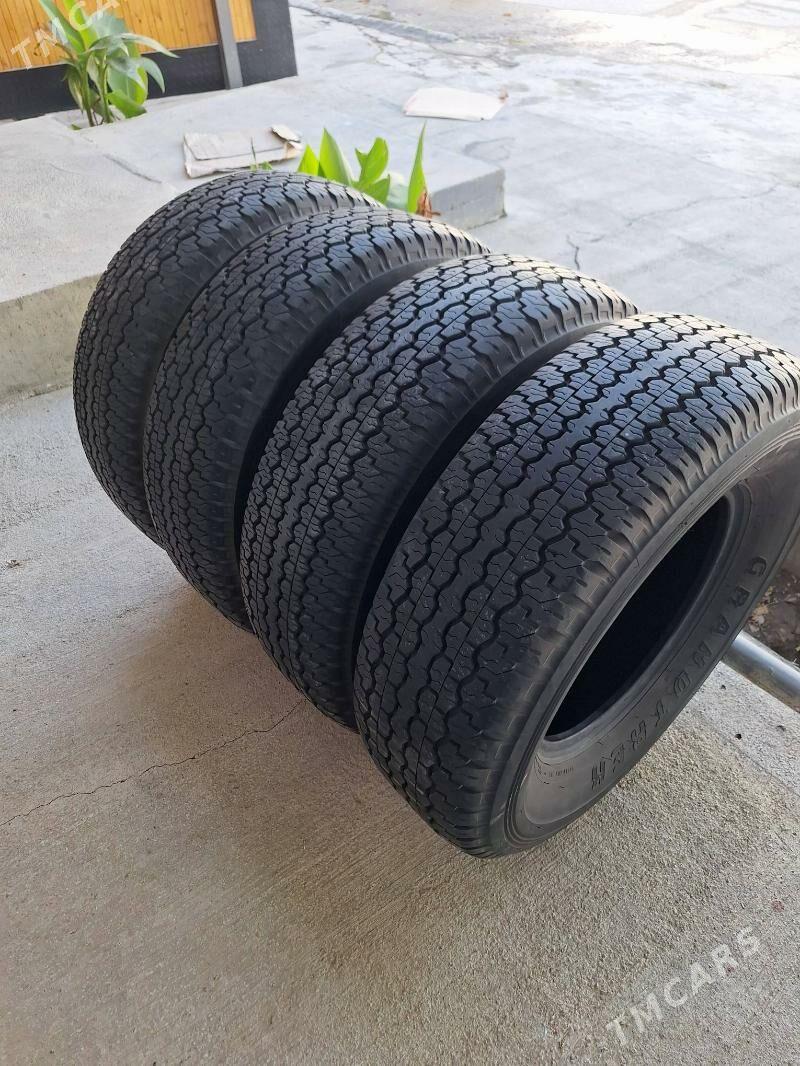 DUNLOP  265 70 16 5 000 TMT - Aşgabat - img 1