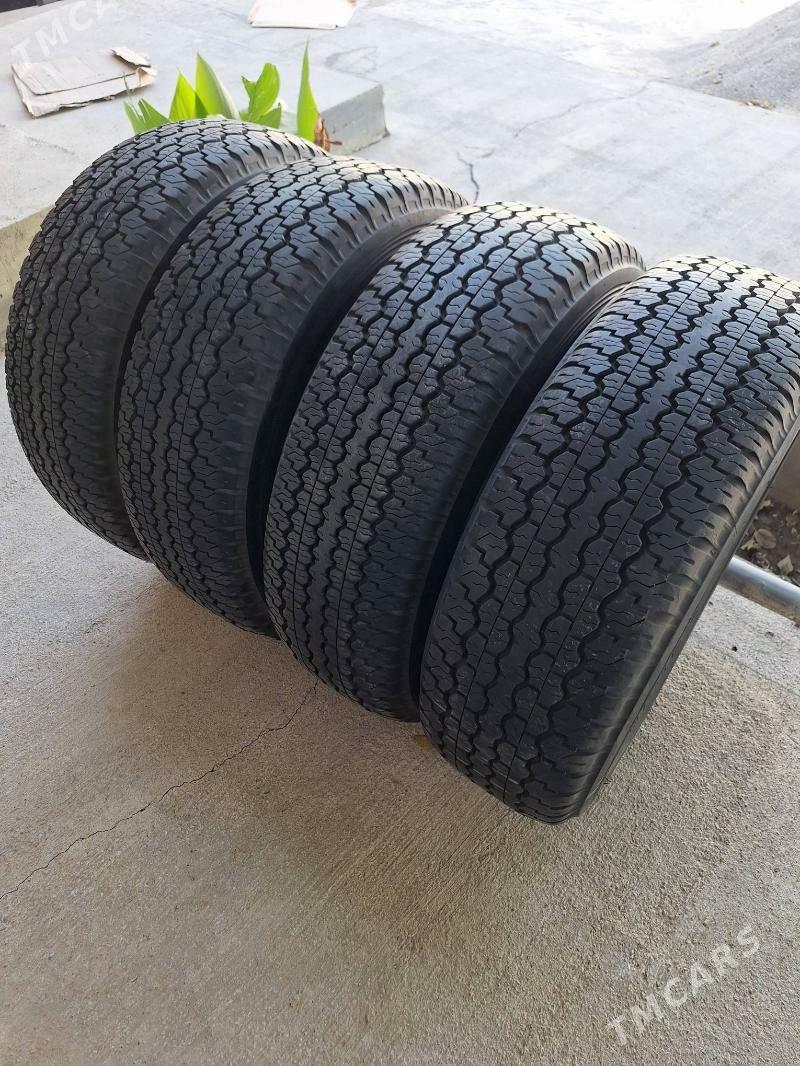 DUNLOP  265 70 16 5 000 TMT - Aşgabat - img 2