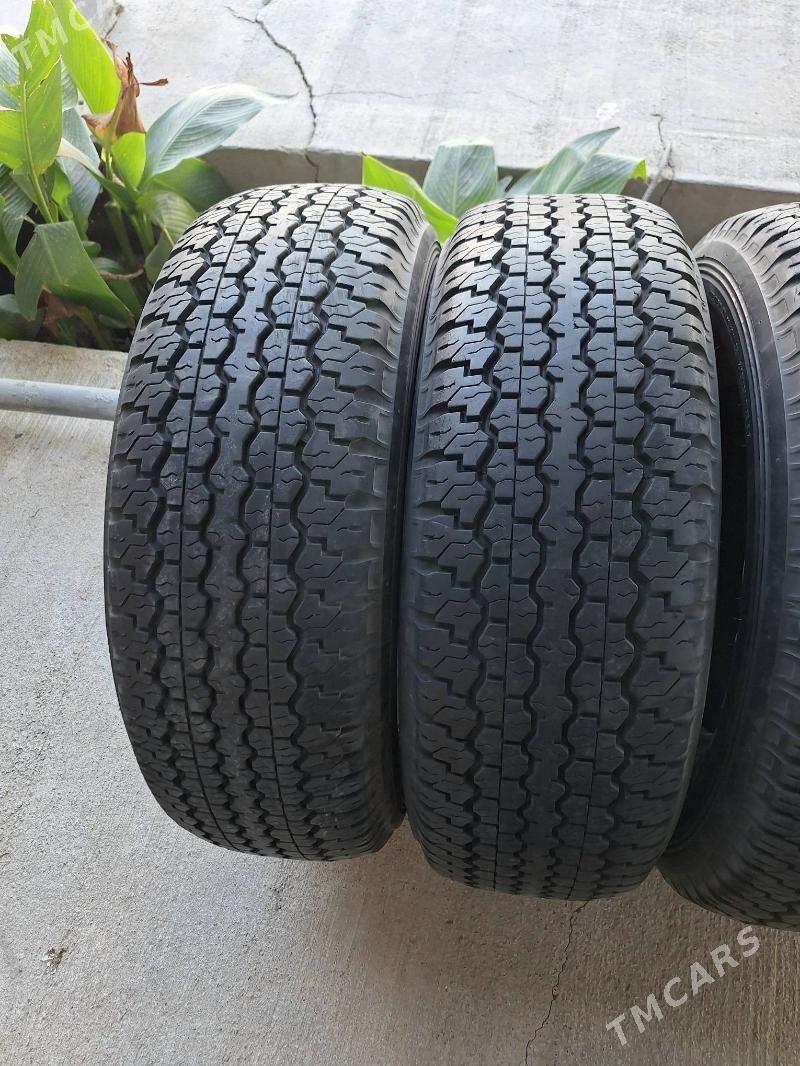 DUNLOP  265 70 16 5 000 TMT - Aşgabat - img 7