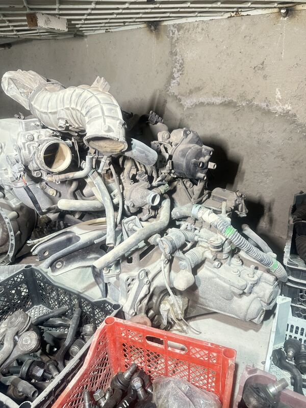 Honda Mator 12 000 TMT - Балканабат - img 4