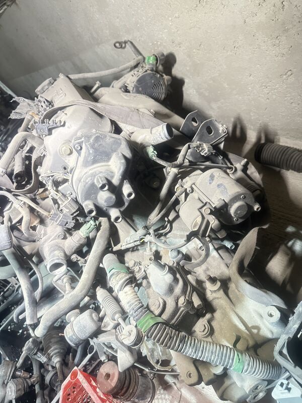 Honda Mator 12 000 TMT - Балканабат - img 2