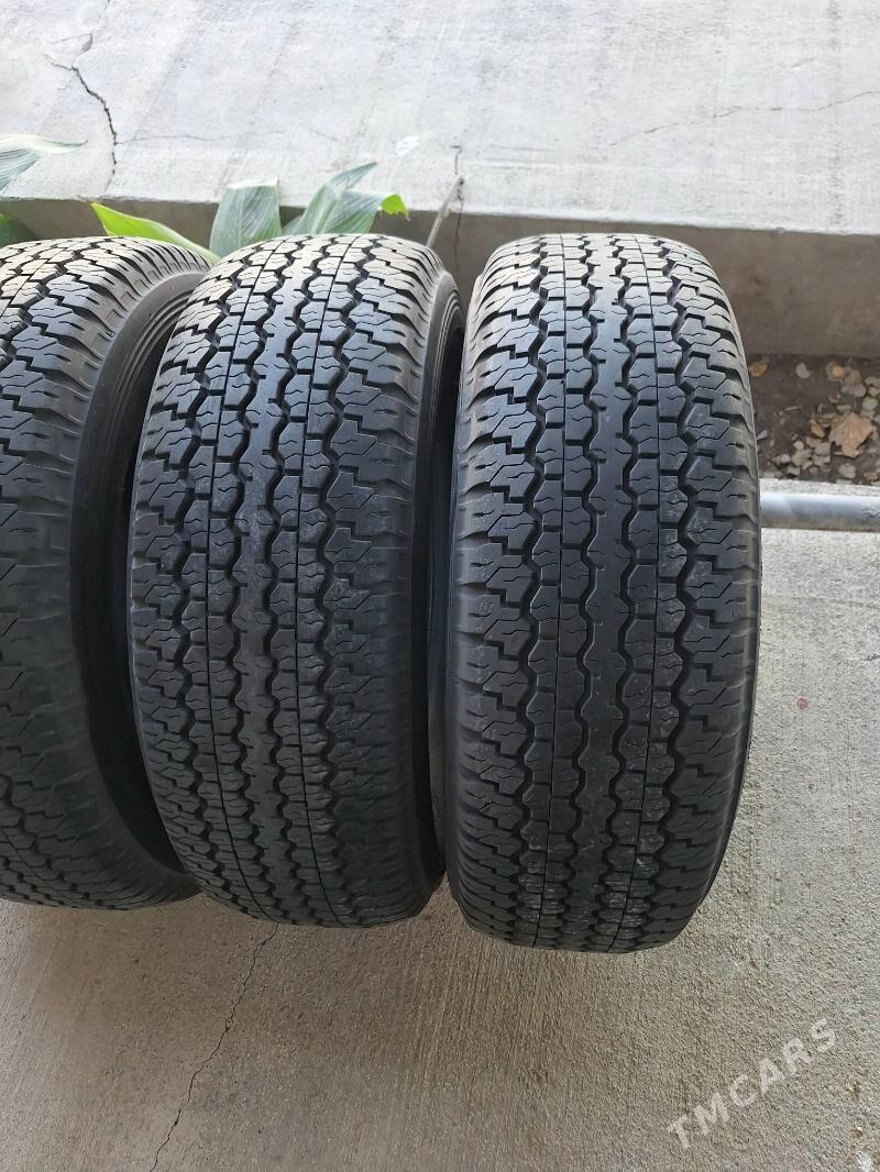 DUNLOP  265 70 16 5 000 TMT - Aşgabat - img 4