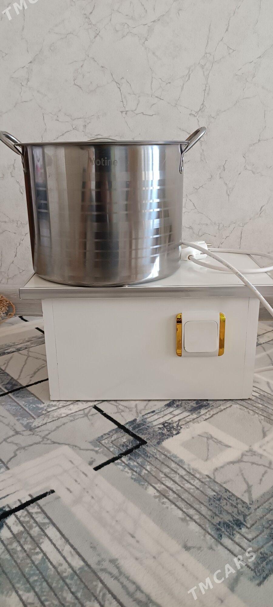 Hamyr ýugurýan - Bereket - img 2