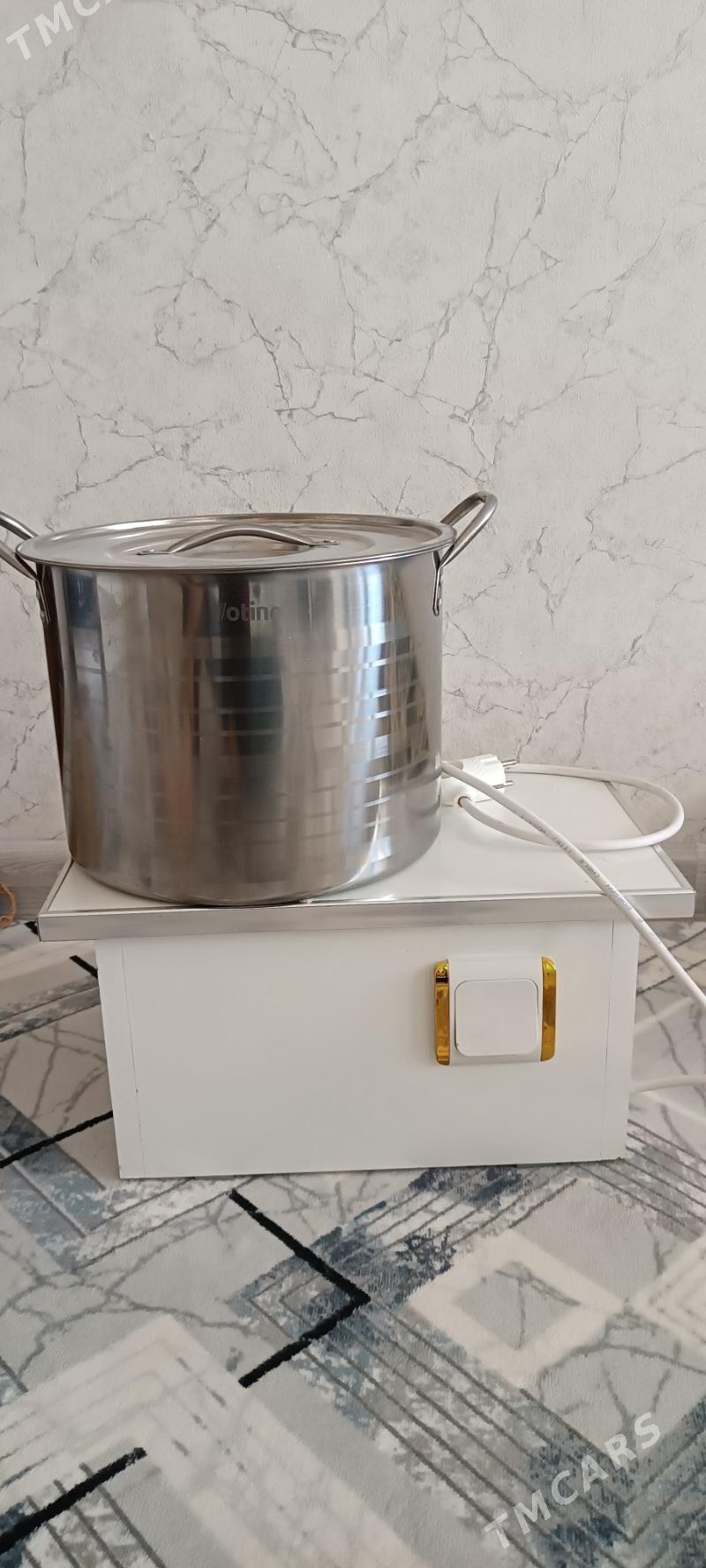 Hamyr ýugurýan - Bereket - img 3