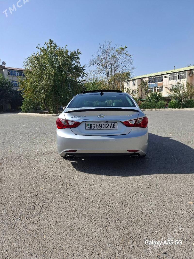 Hyundai Sonata 2012 - 210 000 TMT - Ашхабад - img 7