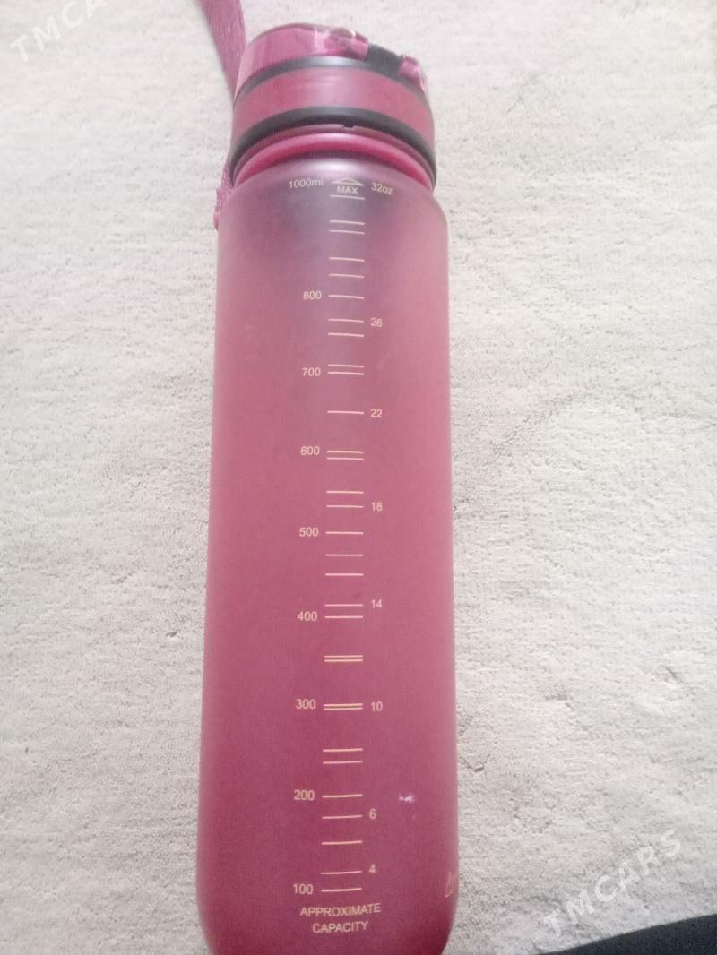 бутылка для воды - Дашогуз - img 4