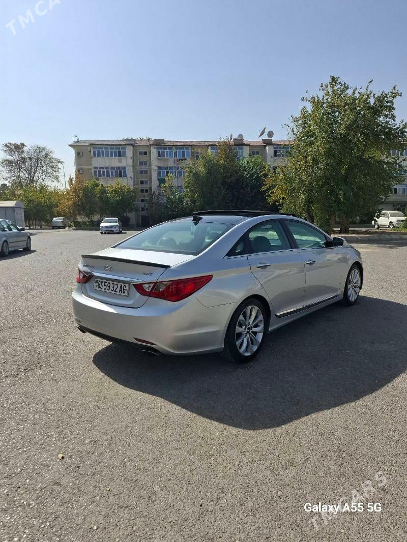 Hyundai Sonata 2012 - 210 000 TMT - Ашхабад - img 6