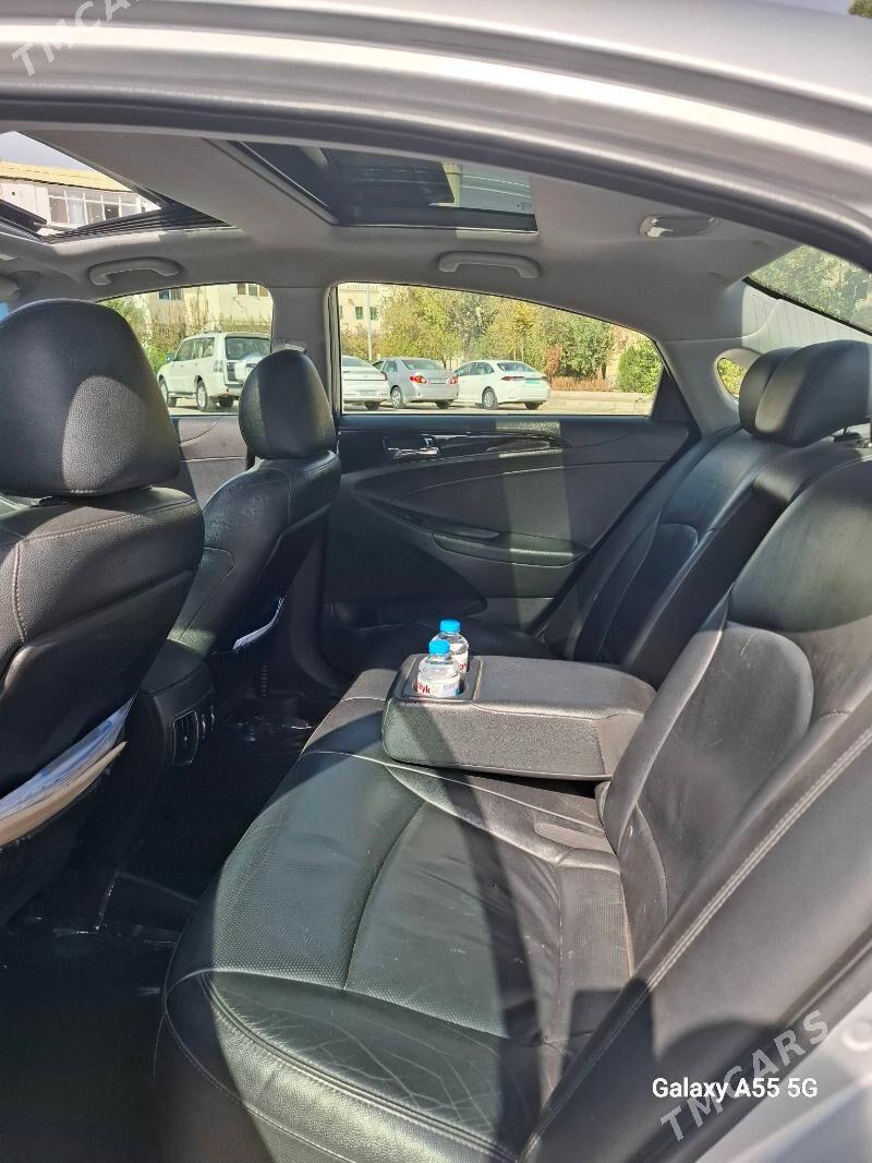 Hyundai Sonata 2012 - 210 000 TMT - Ашхабад - img 2